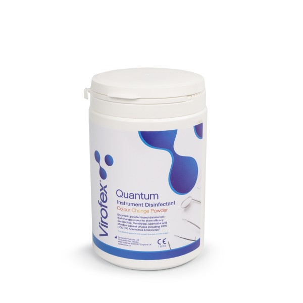 Virofex Quantum  - Dezinfectant enzimatic de nivel inalt