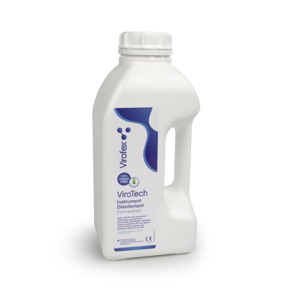 ViroTech- Dezinfectant concentrat pentru instrumentar
