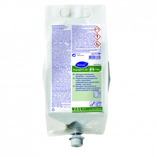 Degragerm QS 2x2.5L